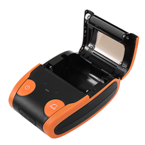 Handheld 58mm Barcode Printing Thermal Printer