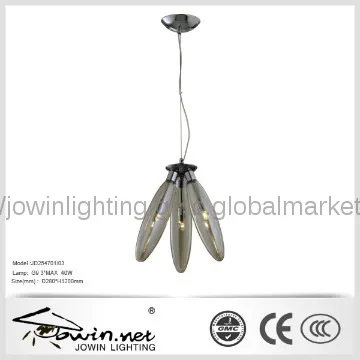 Blown Glass  Pendant Lamp