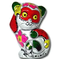 Chinese style Clay Sculpture in Gifts and crafts