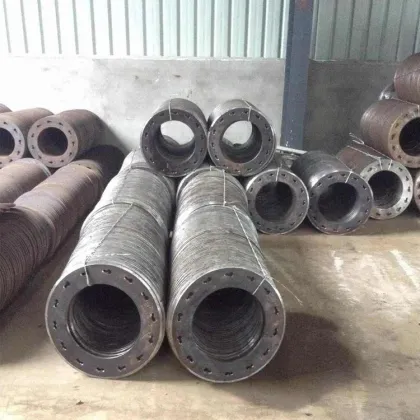 High- quality End plate flange of concrete piles