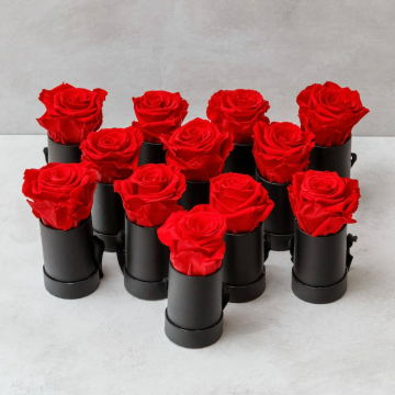 365-Day Preserved Rose Gift for Mother's Day