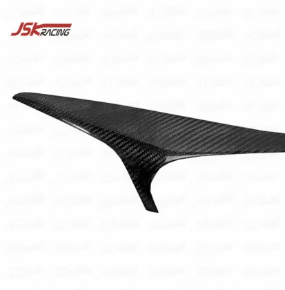 2018-2023 Kia Stinger Carbon Fiber Eyebrow