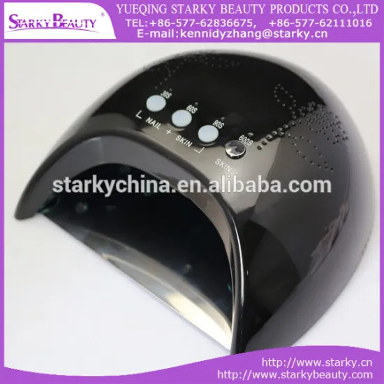led nail lamp with timer , uv gel nail kits , uv drying lamp with timer