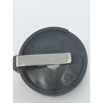 CR2450 Lithium -Münzzellhalter DIP/THM -Batterieanschluss