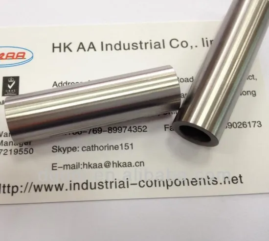 small diameter parallel aluminum dowel pins