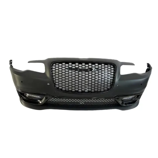 Aftermarket Front Bumper Cover Grille Assembly for CHRYSLER 300 (2015-2023)