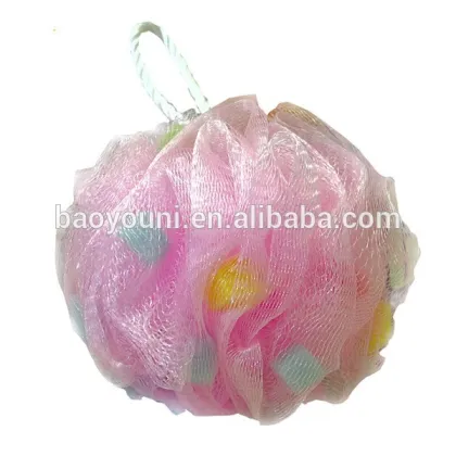 BYN comfortable bath soap balls flying ball DQ-YQ01
