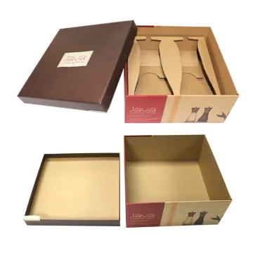 2 Pieces Of Rigid Box With Lid