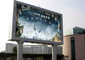 Outdoor HD Display Advertising Led Billboard