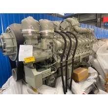 MTU Diesel Engines 16V 4000