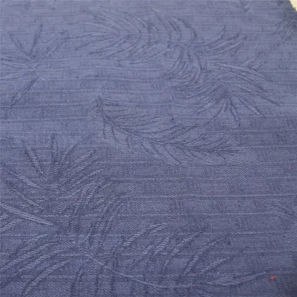Factory price cotton linen jacquard fabric,linen fabric,yarn dyed fabric