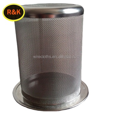 Stainless Steel Teapot Strainer Tea Infuser Filter