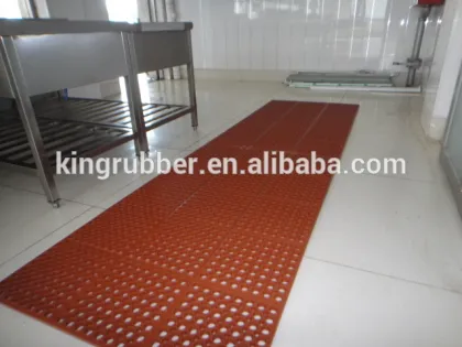 Rubber Rugs & Carpets