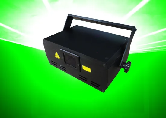 New 520nm Green Laser Light
