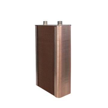 Chinese HVAC Products: Pheasant Feathers, Gas Heaters, Evaporative Coolers, Plate Heat Exchangers, Brazed Heat Pumps, and Air-to-Water Systems