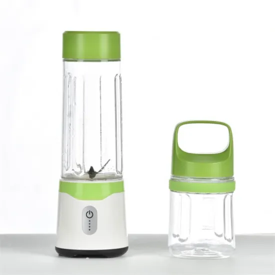 6 Blade Smart Charging Portable Food Mixer