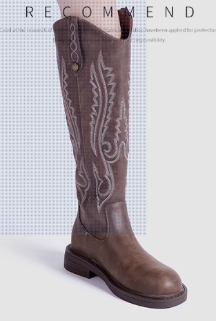 Women Winter Floor Shoes Indoor Boots
