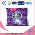 24 super-absorbent sanitary pads