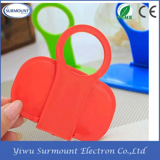 2016 new Foldable Mobile Cell Phone MP3 Charge Wall Holder