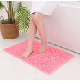 Tikar mandi lembut chenille ultra slip slip