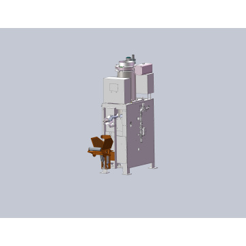 Высокоэффективная упаковочная машина для пакета пневматического клапана