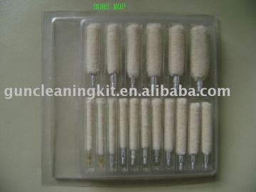 Gun Cleaning Swabs