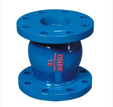Silent Check Valves