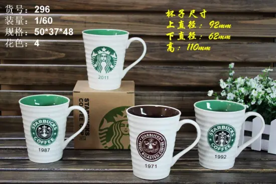 Perfect Starbucks Mornings Coffee Mug