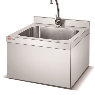 Kenya Industrial Wall-Mounted Stainless Steel Hand Wash Sink