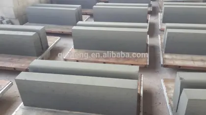 QFT8-15 hydraform concrete block brick making machine