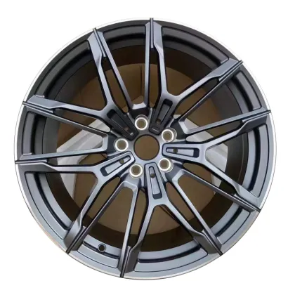 HOT Selling Forged Wheel Replicas for BMW - 6061 T6 Forgiato Wheels