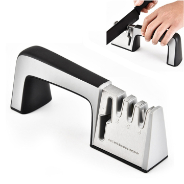 4 in 1 knife & scissors sharpener