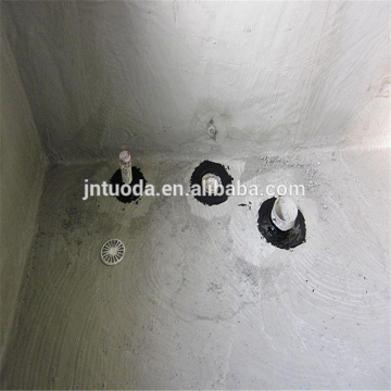 Underground walkways, underground parking lot waterproof mortar