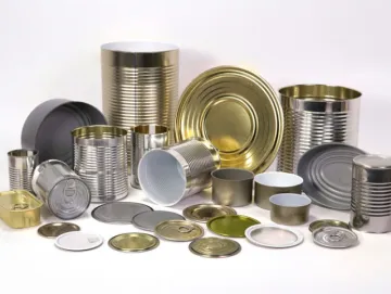 Metal Tin Can Lid End Making Equipmemt