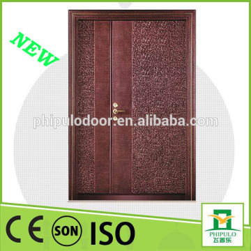 Customized size bulletproof door for unclear power station
