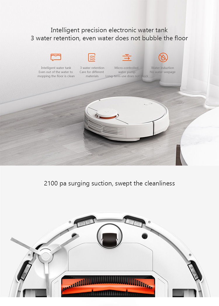 Mijia Robot Vacuum Cleaner