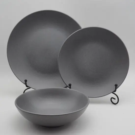 New Nordic style stoneware dinnerware Tableware restaurant ceramic dinner sets