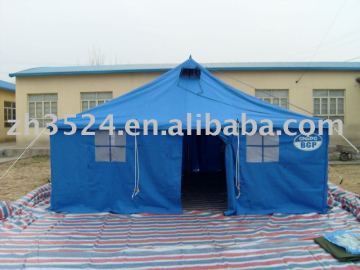 relief tent