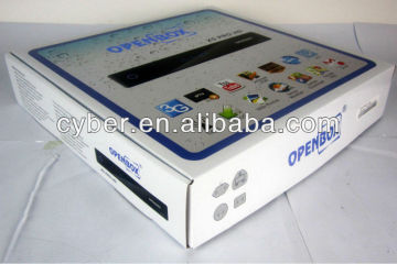 iptv box openbox x5 pro / alphabox x5 pro support wifi youtube 3G GPRS dongle hd satellite iks receiver