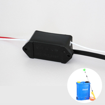 12V DC Ultra High Voltage Pulse Generator: DC Super Arc Ignition Coil Module