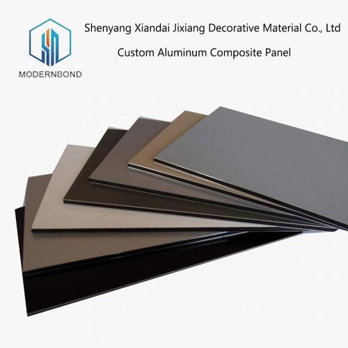 Custom Aluminum Composite Panel with High Quality