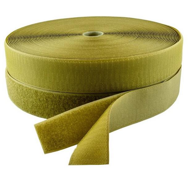 electrically conductive adhesive Velcro Band