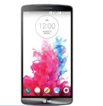 LG G3 Metallic Black 32GB (AT&T)