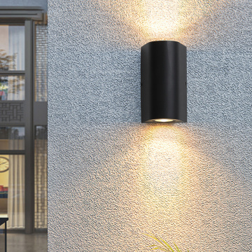 Modern Outdoor Wall Lamp 14w Waterproof Aluminum IP55