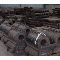 Manganese Steel Top Grid Metal Crusher Wear Parts High Manganese Shredder Hammer Manufactory