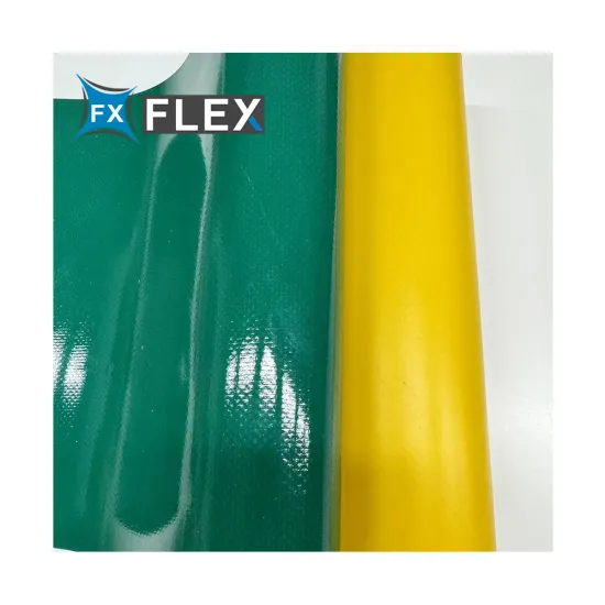 FLFX Tarpaulin 400gsm and Cheap PVC Tarpaulin Rolls