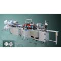 Efficient Automatic Folded Mask Production Line