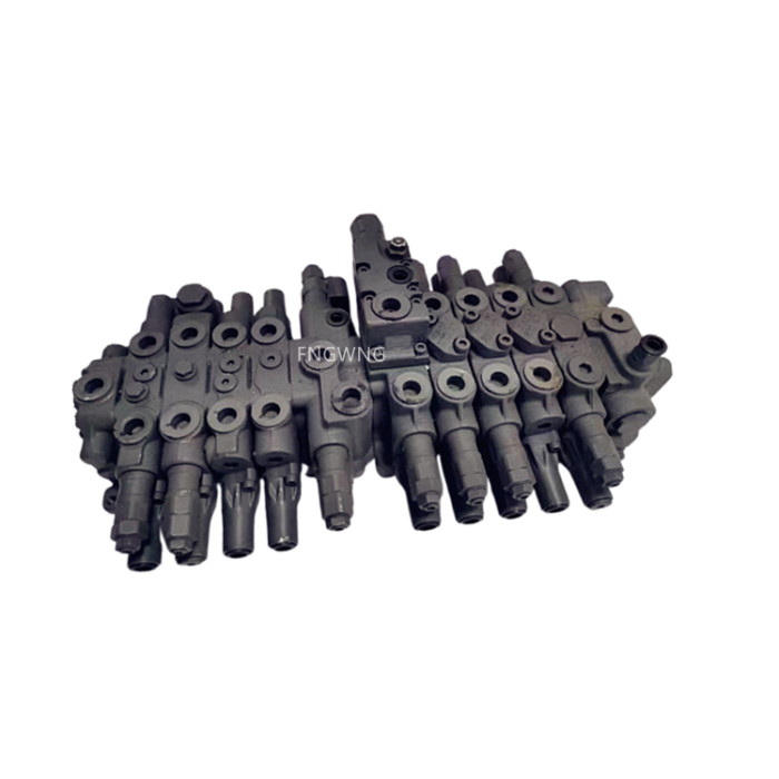 C0070-36102 Excavator Main Control Valve For Kubota