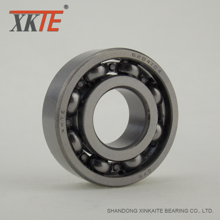 Ball Bearing For Trough Conveyor Roller Accessories