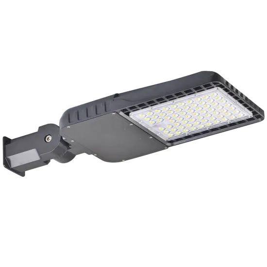 Good Shape 2023 Waterproof IP66 Dimmable 1-10V Shoebox Street Light Lamp for Sale